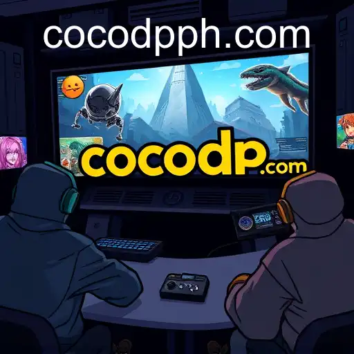 The Rise of Cocodp: A Digital Playground for Gamers