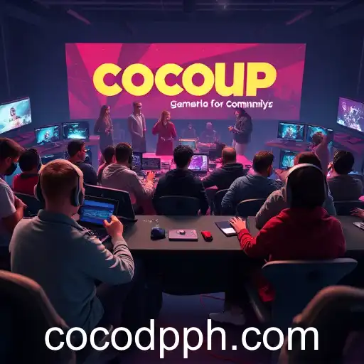 Cocodp.com: Revolutionizing Online Gaming Experiences