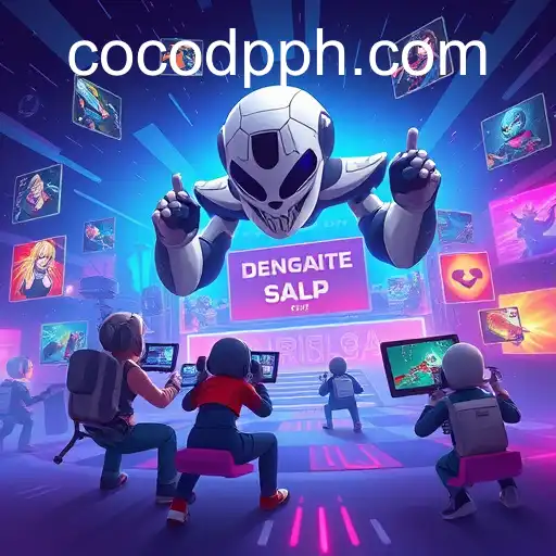 Cocodp.com Revolutionizes Online Gaming Experience