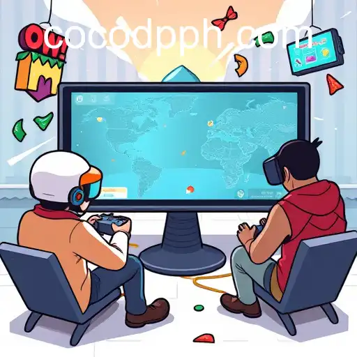 The Rise of cocodp.com in the Gaming Industry
