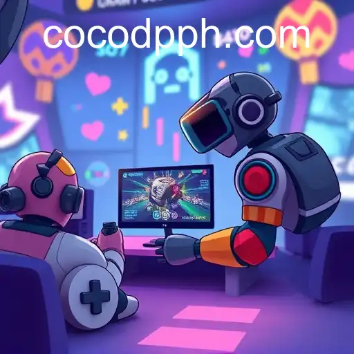 The Evolution of Gaming and cocodp.com
