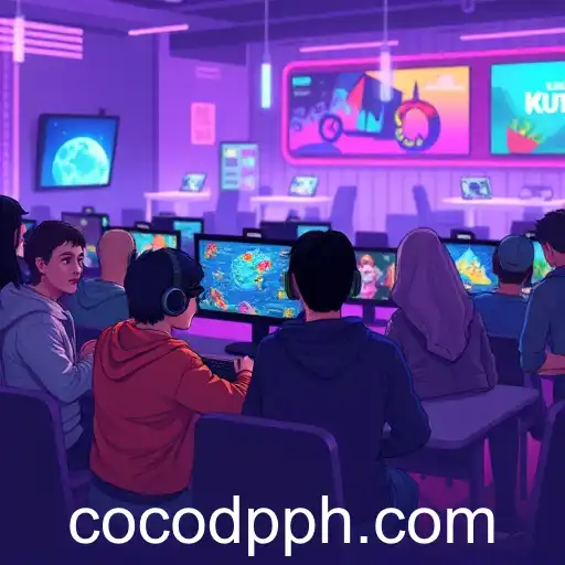 The Rise of Online Gaming Communities