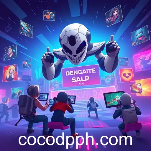 Cocodp.com Revolutionizes Online Gaming Experience