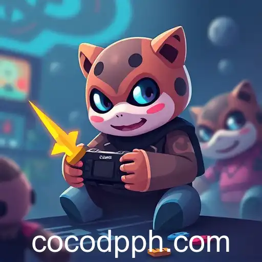 Cocodp.com: Revolutionizing Online Gaming in 2025