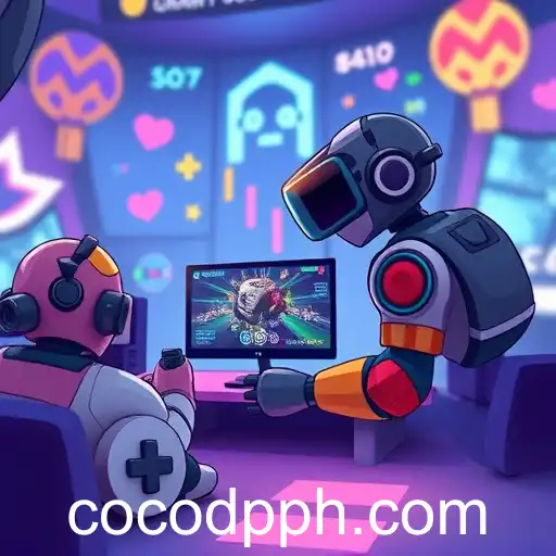 The Evolution of Gaming and cocodp.com