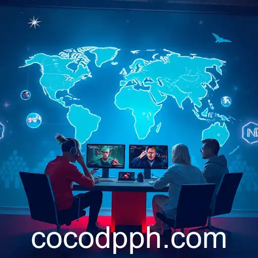 Cocodp: Revolutionizing Online Gaming Experiences