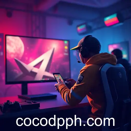 The Rise of Cocodp: A New Era in Online Gaming