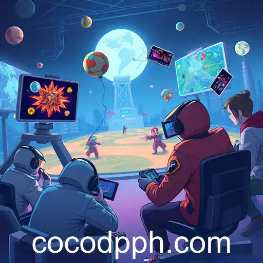 The Rise of cocodp.com in Gaming Community