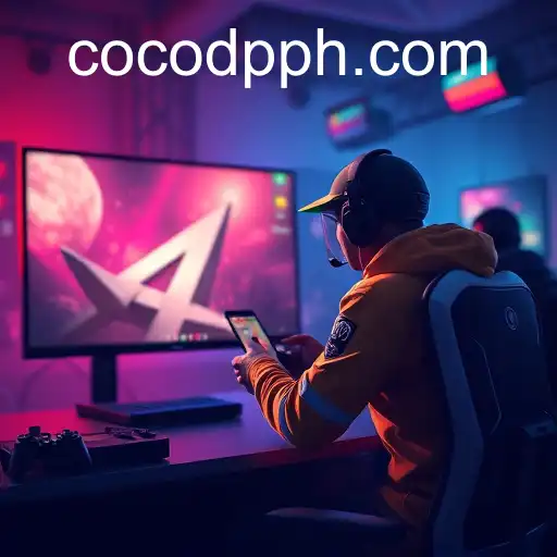 The Rise of Cocodp: A New Era in Online Gaming