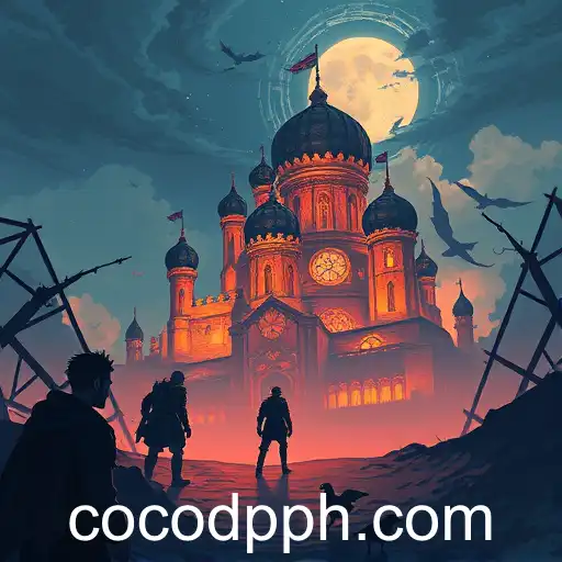 Exploring the World of RPG Games on cocodp.com