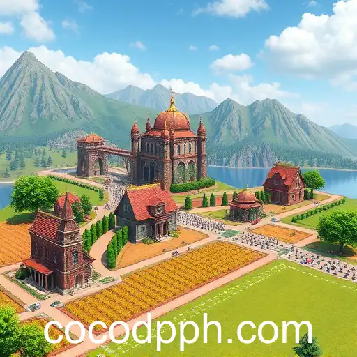 The Rise of Simulation Games: Exploring the Fascination with Virtual Realities on cocodp.com