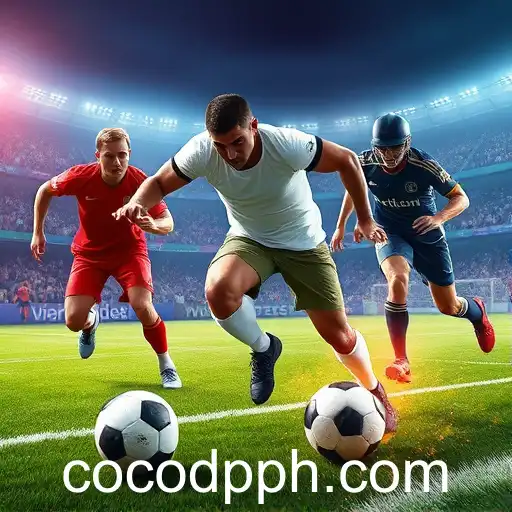 Exploring the Thrilling World of Sports Games on Cocodp.com